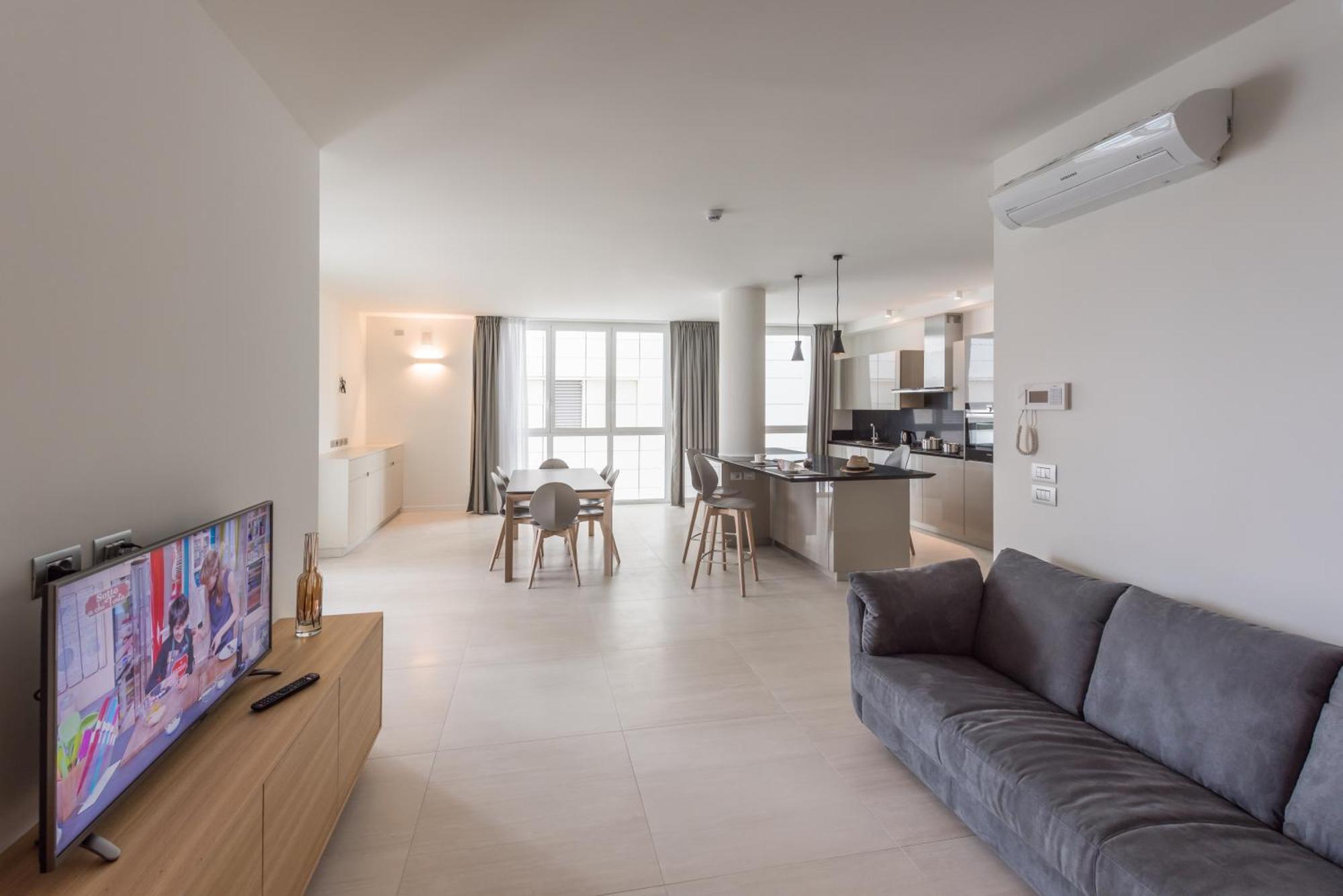 Hesperia Hotel & Residence Лідо-ді-Єзоло Екстер'єр фото