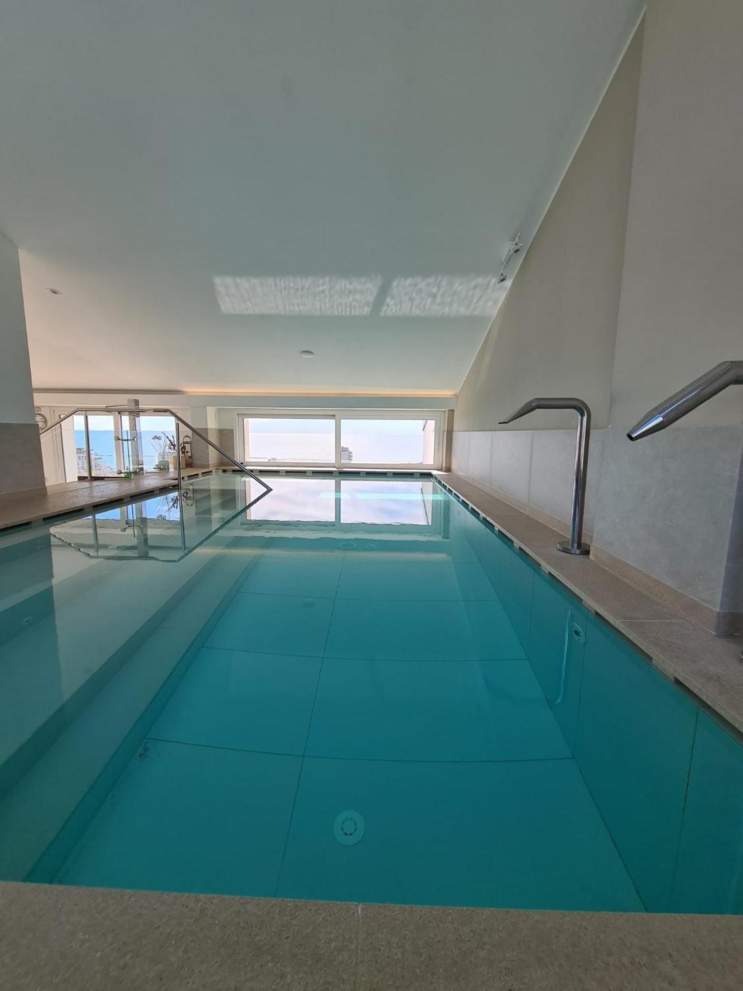 Hesperia Hotel & Residence Лідо-ді-Єзоло Екстер'єр фото