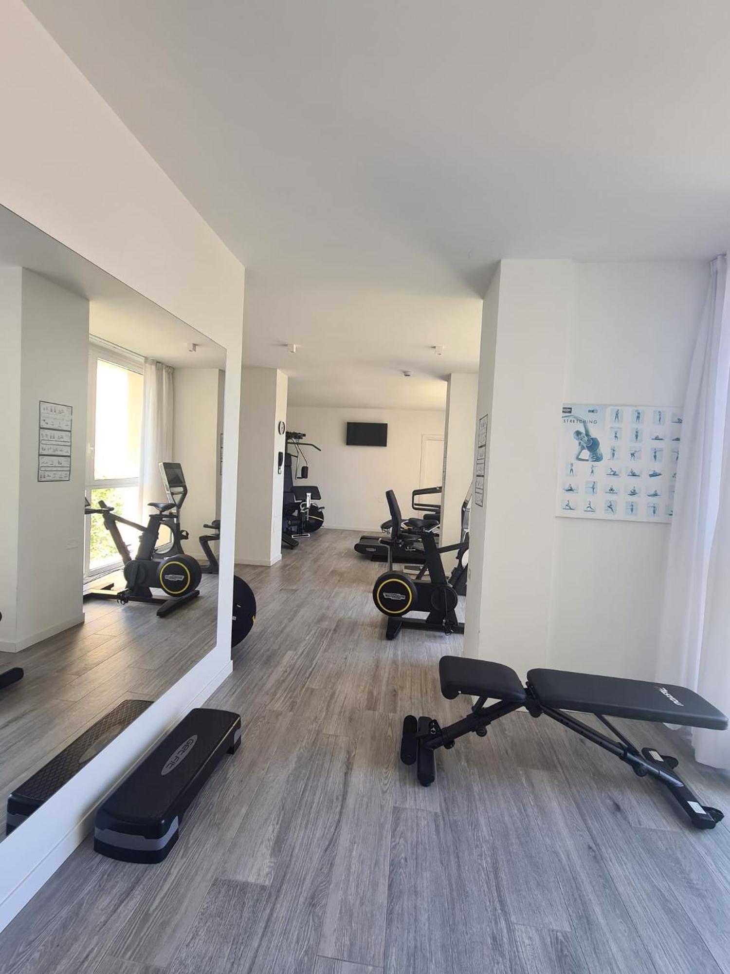 Hesperia Hotel & Residence Лідо-ді-Єзоло Екстер'єр фото