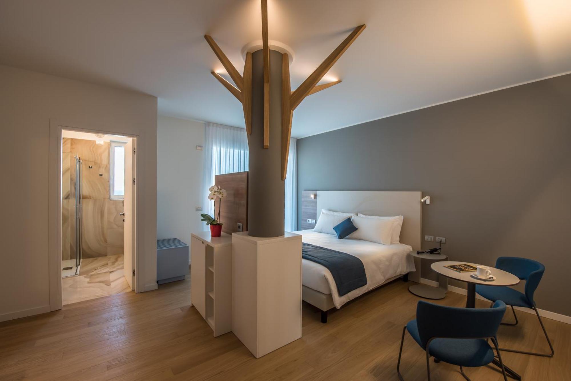Hesperia Hotel & Residence Лідо-ді-Єзоло Номер фото
