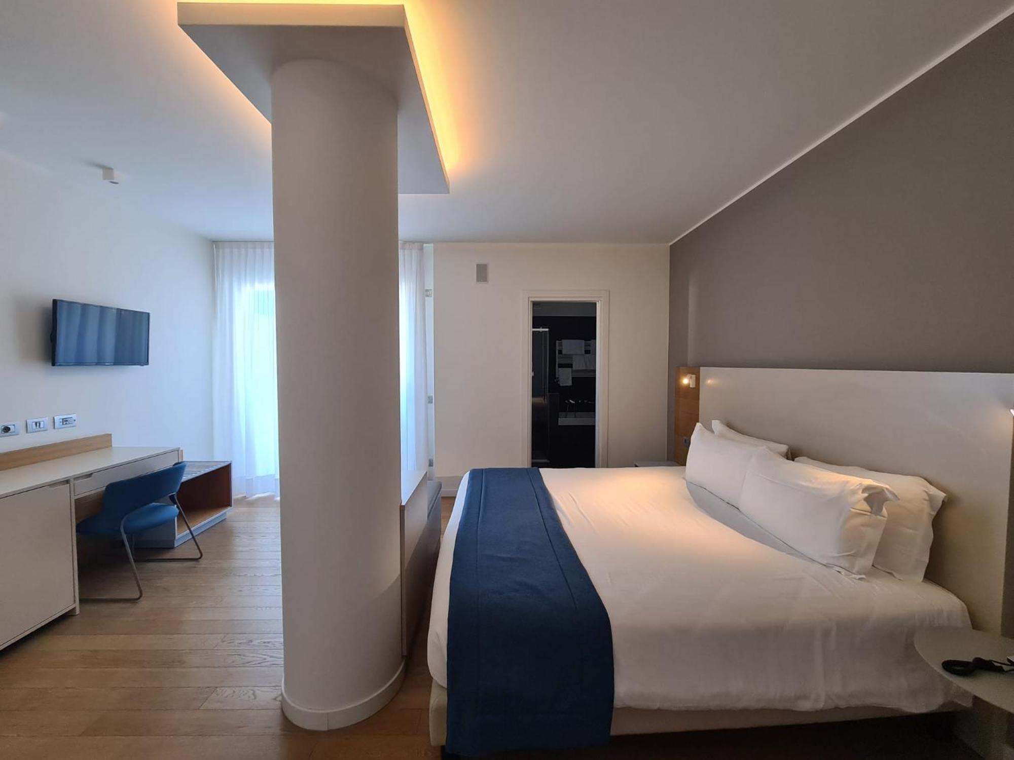 Hesperia Hotel & Residence Лідо-ді-Єзоло Номер фото