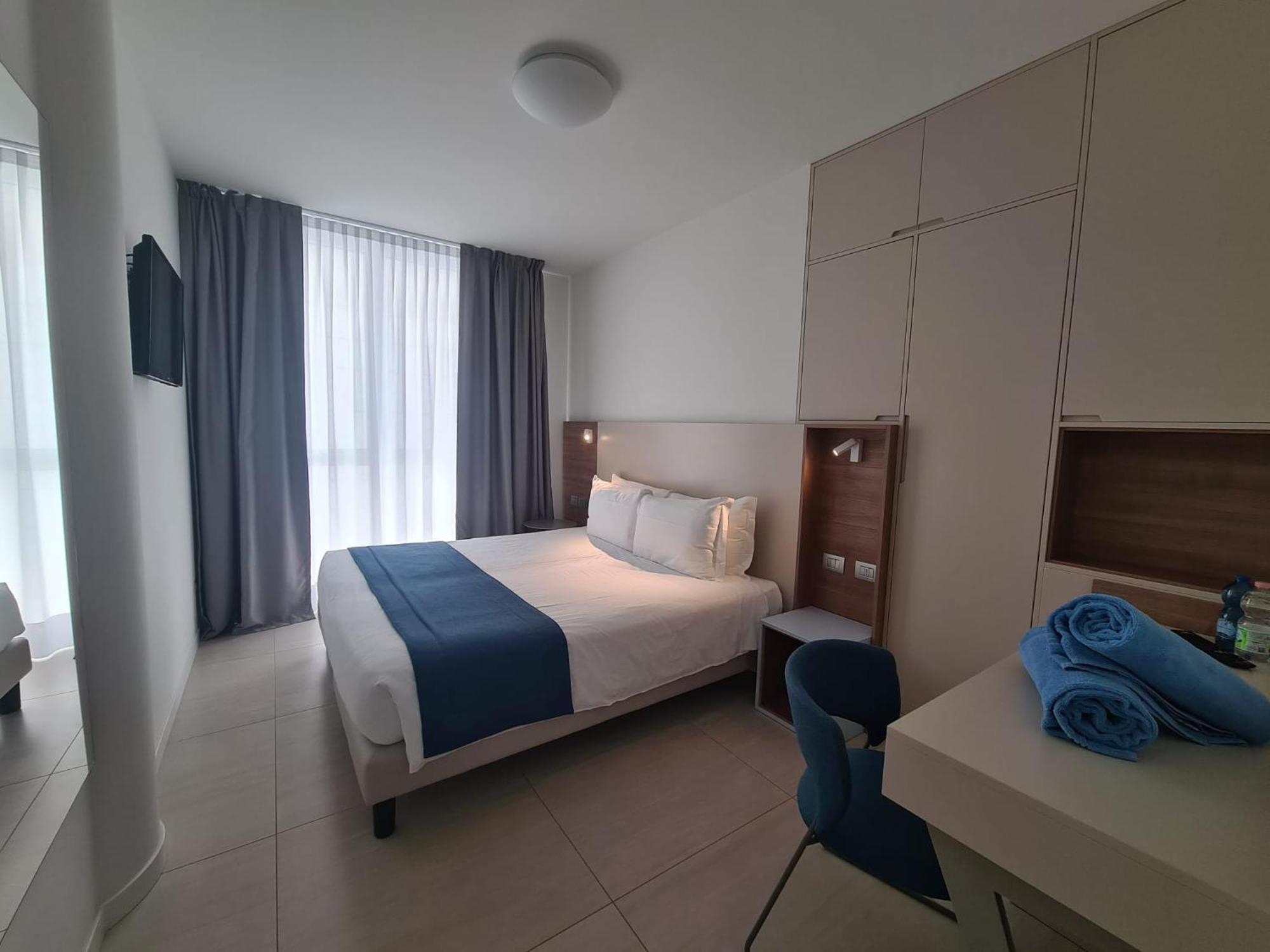 Hesperia Hotel & Residence Лідо-ді-Єзоло Номер фото
