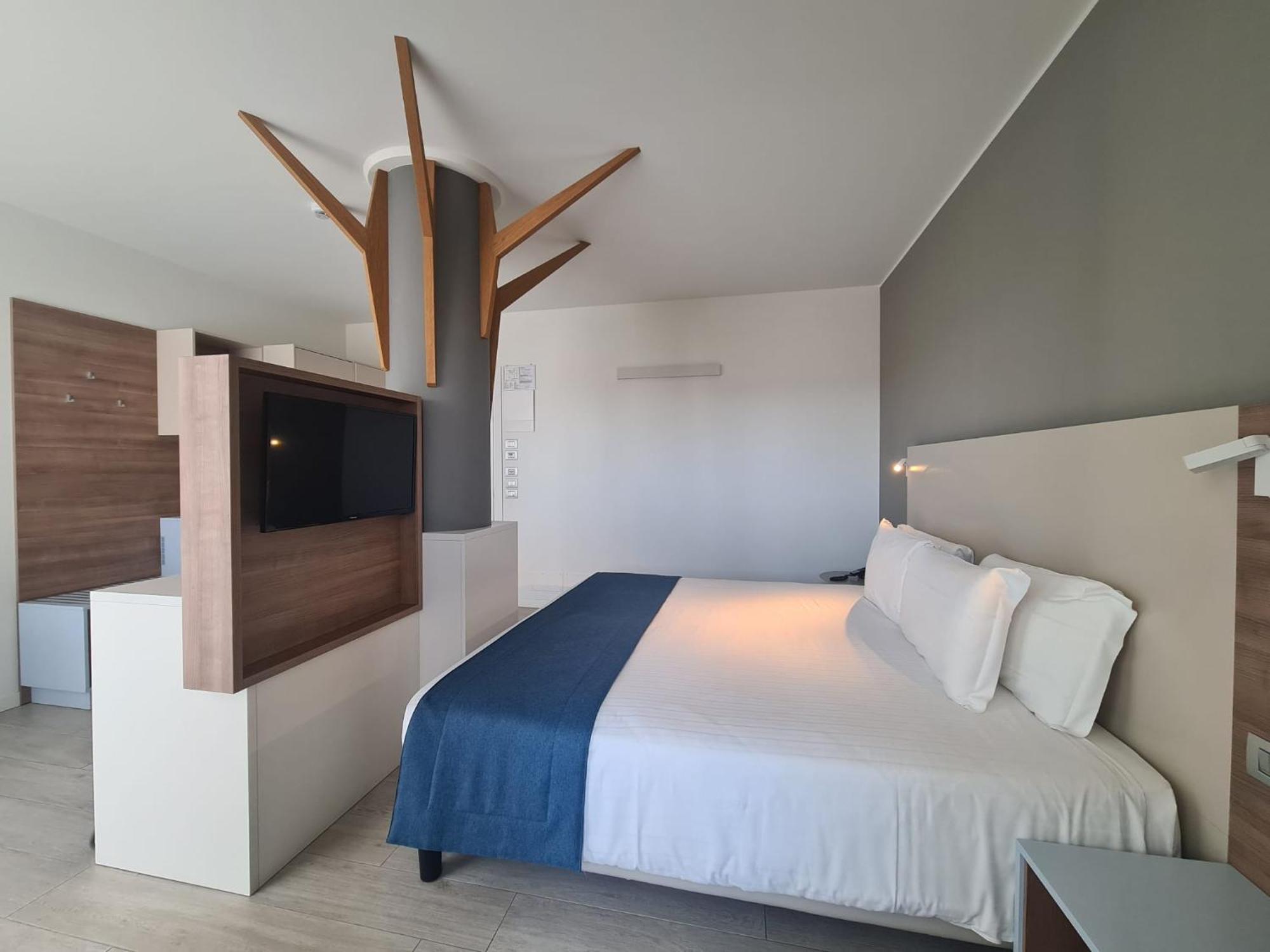 Hesperia Hotel & Residence Лідо-ді-Єзоло Номер фото