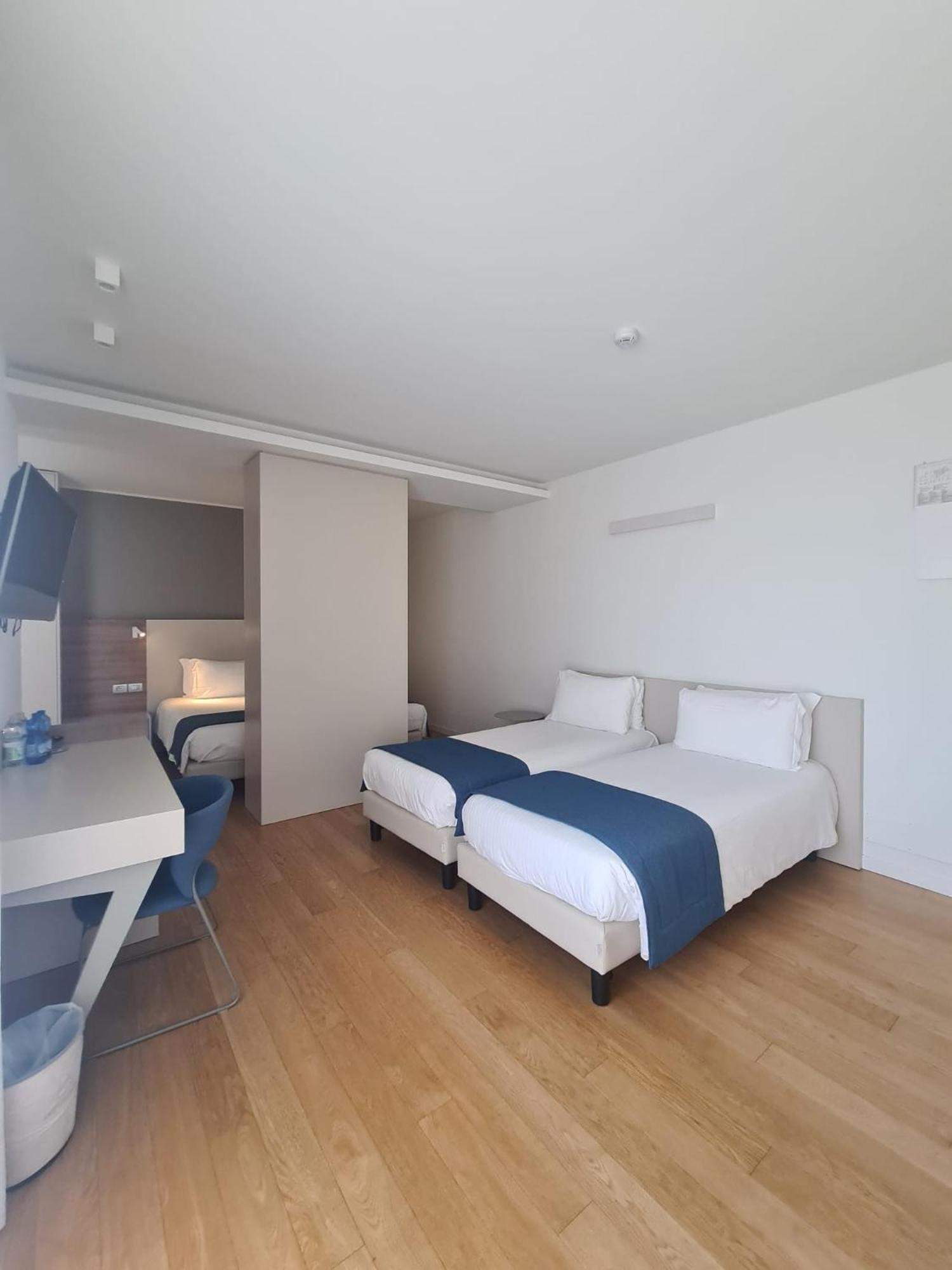 Hesperia Hotel & Residence Лідо-ді-Єзоло Номер фото