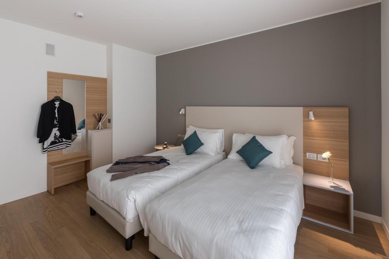 Hesperia Hotel & Residence Лідо-ді-Єзоло Номер фото